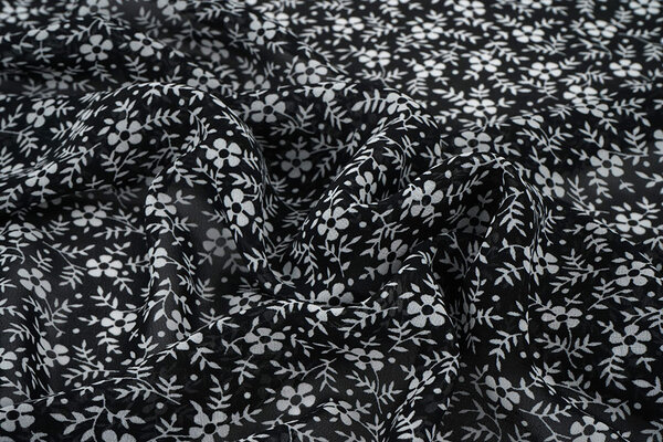 Chiffon Bedruckt Pareiz Chiffon Bedruckt Pareiz