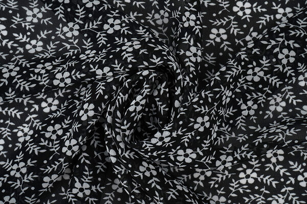 Chiffon Bedruckt Pareiz Chiffon Bedruckt Pareiz