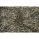Chiffon Printed Panther Beige Chiffon Printed Panther Beige