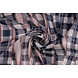 Chiffon Printed Bari Pink Navy Chiffon Printed Bari Pink Navy