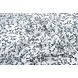 Chiffon Printed Blossom Branch Off-White Chiffon Printed Blossom Branch Off-White