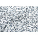 Chiffon Printed Blossom Branch Off-White Chiffon Printed Blossom Branch Off-White