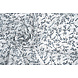 Chiffon Printed Blossom Branch Off-White Chiffon Printed Blossom Branch Off-White