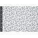 Chiffon Printed Blossom Branch Off-White Chiffon Printed Blossom Branch Off-White