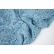 Chiffon Printed Blossom Branch Light Blue Chiffon Printed Blossom Branch Light Blue