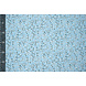 Chiffon Bedruckt Blütenzweig Hellblau Chiffon Bedruckt Blütenzweig Hellblau