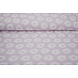 Oeko-Tex® Gewassen Linnen Bloemen Licht Lila Oeko-Tex® Gewassen Linnen Bloemen Licht Lila