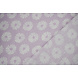 Oeko-Tex® Gewassen Linnen Bloemen Licht Lila Oeko-Tex® Gewassen Linnen Bloemen Licht Lila