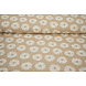 Oeko-Tex® Gewassen Linnen Bloemen Zand Oeko-Tex® Gewassen Linnen Bloemen Zand