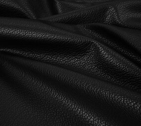 Heavy Kunstleder Schwarz Heavy Kunstleder Schwarz