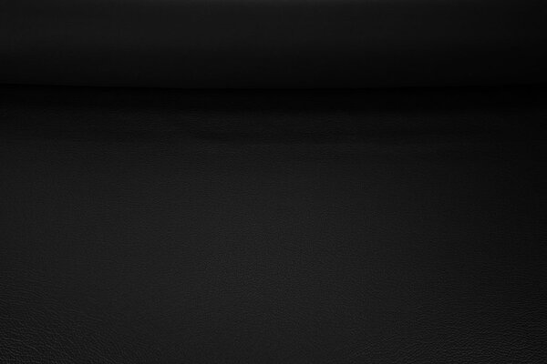 Heavy Imitation Leather Black