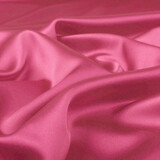 Stretch Satin Fuchsia Pink Stretch Satin Fuchsia Pink