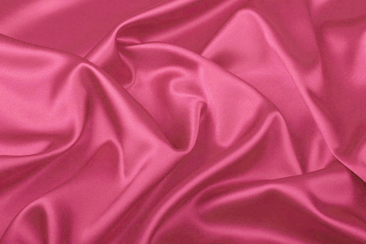 Stretch Raso Fucsia Rosa Stretch Raso Fucsia Rosa