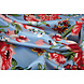 Stretch Satin Imprimé Fleurs Miriam Stretch Satin Imprimé Fleurs Miriam