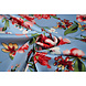 Stretch Satin Imprimé Fleurs Miriam Stretch Satin Imprimé Fleurs Miriam