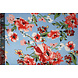 Stretch Raso Stampato Fiori Miriam Stretch Raso Stampato Fiori Miriam
