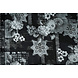 Stretch Satin Imprimé Fleurs Satu Stretch Satin Imprimé Fleurs Satu