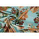 Satén Elástico Estampado Flores Emily Satén Elástico Estampado Flores Emily