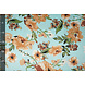 Stretch Satin Imprimé Fleurs Emily Stretch Satin Imprimé Fleurs Emily