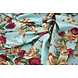 Stretch Satin Imprimé Fleurs Ysabeau Stretch Satin Imprimé Fleurs Ysabeau