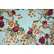 Stretch Satin Imprimé Fleurs Ysabeau Stretch Satin Imprimé Fleurs Ysabeau