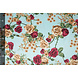 Satén Elástico Estampado Flores Ysabeau Satén Elástico Estampado Flores Ysabeau