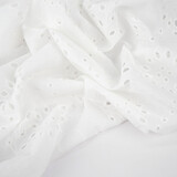Ricamo Cotone Ena Crema Ricamo Cotone Ena Crema