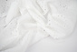 Ricamo Cotone Ena Crema Ricamo Cotone Ena Crema
