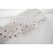 Broderie Anglaise Coton Nori Crème Broderie Anglaise Coton Nori Crème