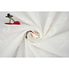 Cotone Ricamato Kers Regina Crema