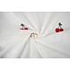 Coton Brodé Kers Regina Crème Coton Brodé Kers Regina Crème