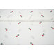Cotone Ricamato Fiore Fleur Crema Cotone Ricamato Fiore Fleur Crema