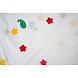 Coton Brodé Lin Blanc Coton Brodé Lin Blanc