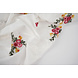 Baumwolle Bestickt Jolie Creme Baumwolle Bestickt Jolie Creme
