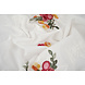 Cotton Embroidered Jolie Creme Cotton Embroidered Jolie Creme
