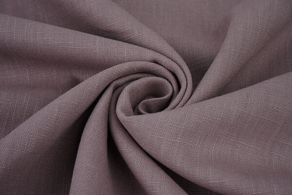 Oeko-Tex® Lin Lavé Clair Mauve Oeko-Tex® Lin Lavé Clair Mauve