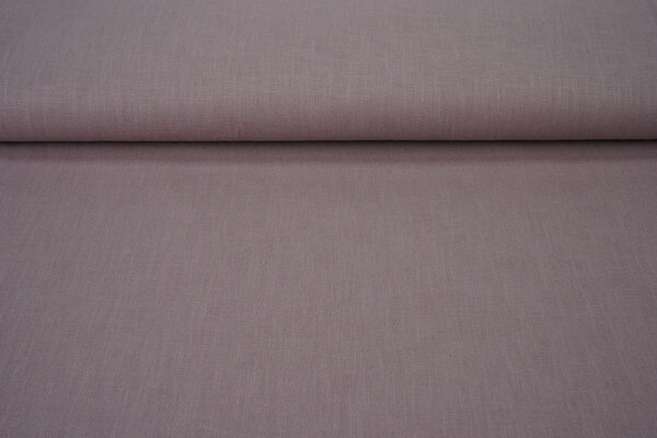 Oeko-Tex® Lin Lavé Clair Mauve Oeko-Tex® Lin Lavé Clair Mauve