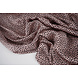 Stretch Satin Bedruckt Leopard Bo Rosa Stretch Satin Bedruckt Leopard Bo Rosa