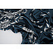 Stretch Satin Printed Flowers Sabrina Stretch Satin Printed Flowers Sabrina