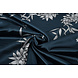 Stretch Satin Printed Flowers Sabrina Stretch Satin Printed Flowers Sabrina