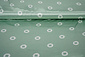 Satén Elástico Estampado Pauline Verde Satén Elástico Estampado Pauline Verde
