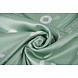 Stretch Satin Printed Pauline Green Stretch Satin Printed Pauline Green