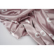 Stretch Satin Printed Pauline Powder Pink Stretch Satin Printed Pauline Powder Pink