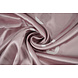Stretch Satin Printed Pauline Powder Pink Stretch Satin Printed Pauline Powder Pink