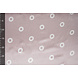 Stretch Satin Printed Pauline Powder Pink Stretch Satin Printed Pauline Powder Pink