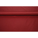 Stretch Satin Printed Dots Red Black Stretch Satin Printed Dots Red Black