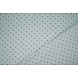 Stretch Satin Printed Dots Light Old Mint Green Stretch Satin Printed Dots Light Old Mint Green
