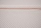 Stretch Satin Imprimé Pois Rose Clair Stretch Satin Imprimé Pois Rose Clair
