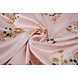 Stretch Satin Printed Flowers Leslie Stretch Satin Printed Flowers Leslie
