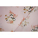 Satén Elástico Estampado Flores Leslie